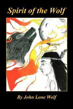Paperback Spirit of the Wolf Book
