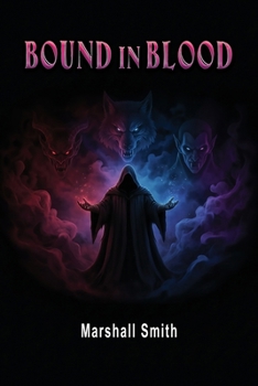 Paperback Bound In Blood: A Supernatural Pack Adventure Book 1 Book