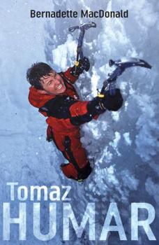 Hardcover Tomaz Humar Book
