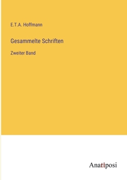 Paperback Gesammelte Schriften: Zweiter Band [German] Book