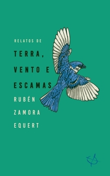 Paperback Relatos De Terra, Vento e Escamas [Portuguese] Book