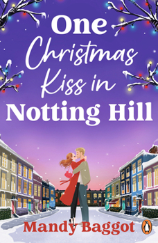 Paperback One Christmas Kiss in Notting Hill Book