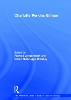 Hardcover Charlotte Perkins Gilman Book