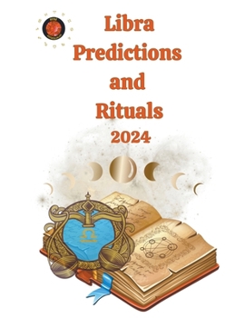 Paperback Libra Predictions and Rituals 2024 Book