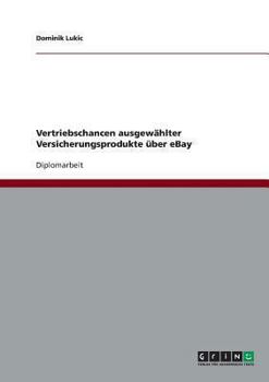Vertriebschancen ausgew�hlter Versicherungsprodukte �ber eBay