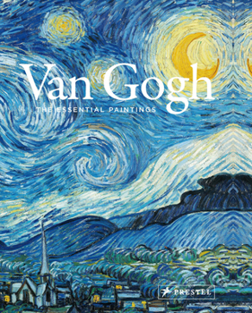 Hardcover Van Gogh: The Essential Paintings Book