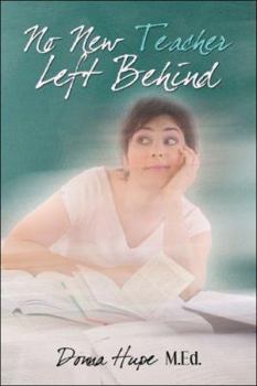Paperback No New Teacher Left Behind Book