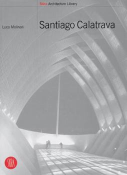 Paperback Santiago Calatrava Book