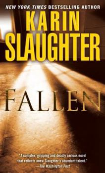 Hardcover Fallen Book