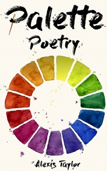 Paperback Palette Poetry Book