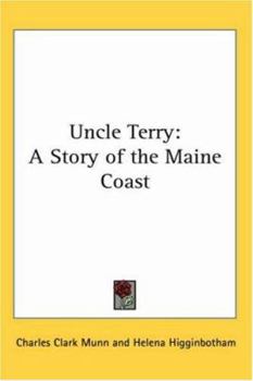 Paperback Uncle Terry: A Story of the Maine Coast Book