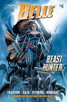 Paperback Belle: Beast Hunter Book