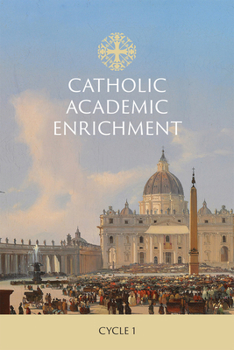 Paperback Catholic Classical Enrichment Cycle 1 Book