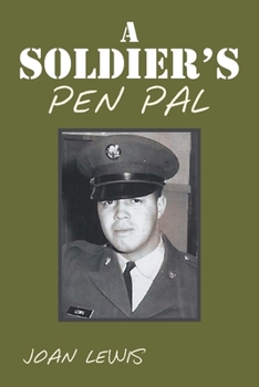 Paperback A Soldier's Pen Pal Book