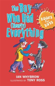 The Boy Who Had (Nearly) Everything - Book  of the Books For Boys