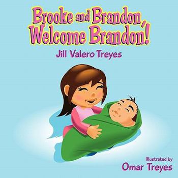 Paperback Brooke & Brandon Welcome Brandon Book