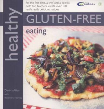 Paperback Healthy Gluten-Free Eating. Darina Allen with Rosemary Kearney Book