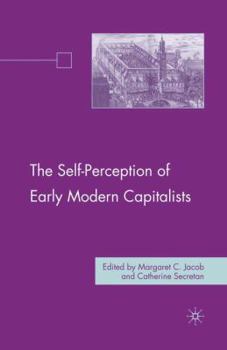 Paperback The Self-Perception of Early Modern Capitalists Book