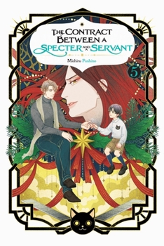 Paperback The Contract Between a Specter and a Servant, Vol. 5 (Light Novel): Volume 5 Book