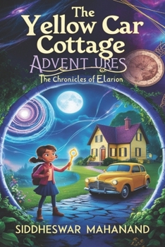 Paperback The Yellow Car Cottage Adventures Book