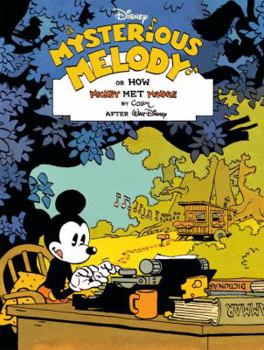 Hardcover Mickey Mouse: Mysterious Melody Book