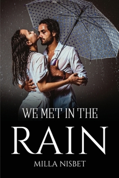 Paperback We Met in the Rain Book