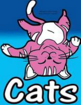 Midnight Cat Lover Coloring Book - with Funny Cat Quotes!: Adults De-stress and Relaxation Colouring