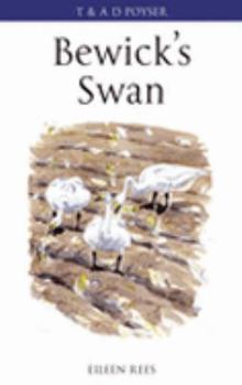 Hardcover Bewick's Swan Book