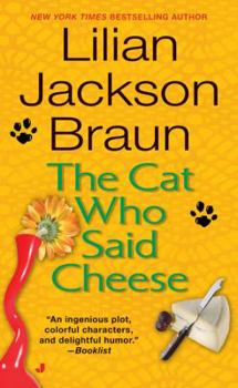 The Cat Who Said Cheese (Turtleback School & Library Binding Edition)