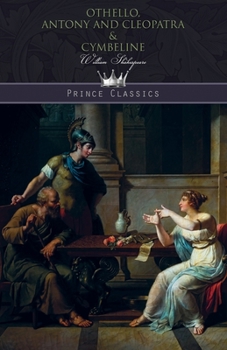 Paperback Othello, Antony and Cleopatra & Cymbeline Book