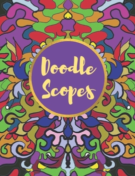 Paperback Doodle Scopes Book