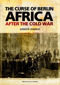 Paperback The Curse of Berlin: Africa After the Cold War Book