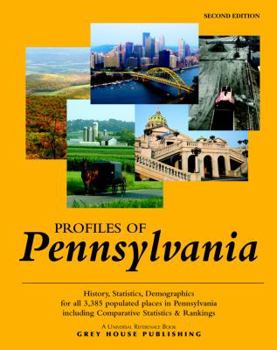 Paperback Profiles of Pennsylvania Book