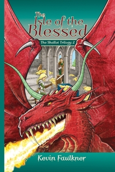 Paperback The Isle of the Blessed Book