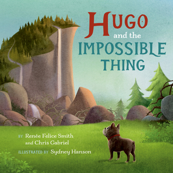 Hardcover Hugo and the Impossible Thing Book