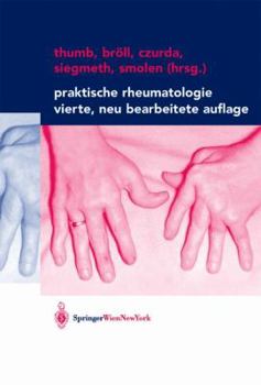 Hardcover Praktische Rheumatologie (German Edition) [German] Book