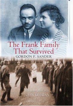 Paperback The Frank Family That Survived Book
