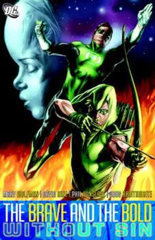 The Brave and the Bold: Without Sin v. 4 - Book  of the Brave and the Bold 2007 Single Issues