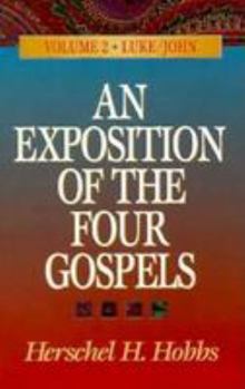 Paperback An Exposition of the Four Gospels, 2 Vol. Book