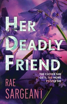 Paperback Her Deadly Friend Book