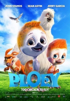 DVD Ploey Book