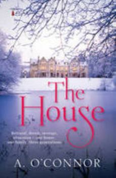 Hardcover The House Book