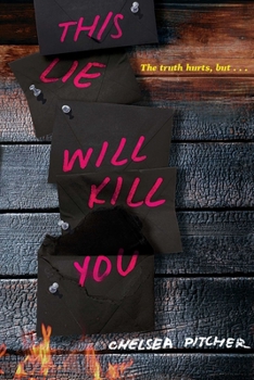 Paperback This Lie Will Kill You Book
