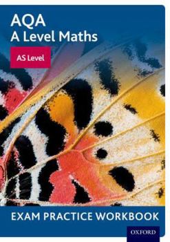Paperback AQA A Lev Maths Year 1/As Exam Bk/Websit Book