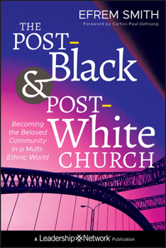 Hardcover The Post-Black & Post-White Ch Book