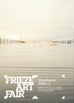 Paperback Frieze Art Fair Book
