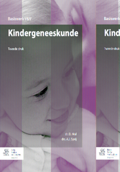 Paperback Kindergeneeskunde [Dutch] Book