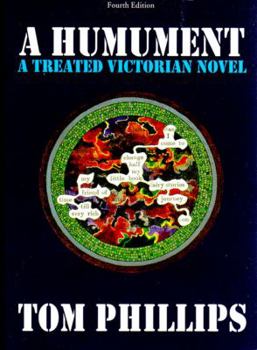 Paperback A Humument: A Treated Victorian Novel Book