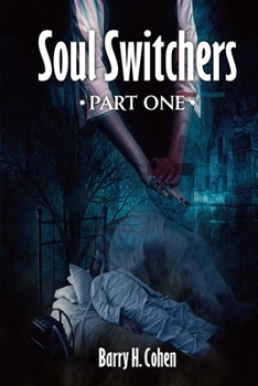 Paperback Soul Switchers Book