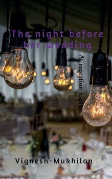 Paperback The night before her wedding Book